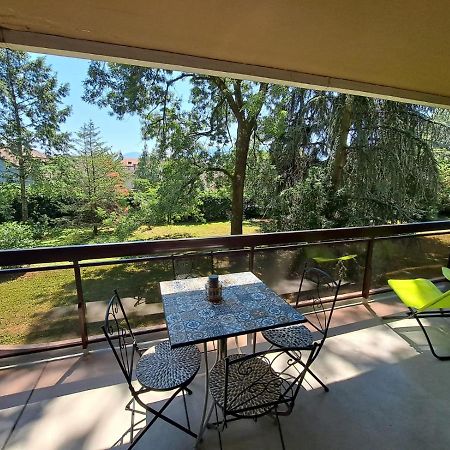 Le Duc De Savoie Thonon Apartamento Exterior foto