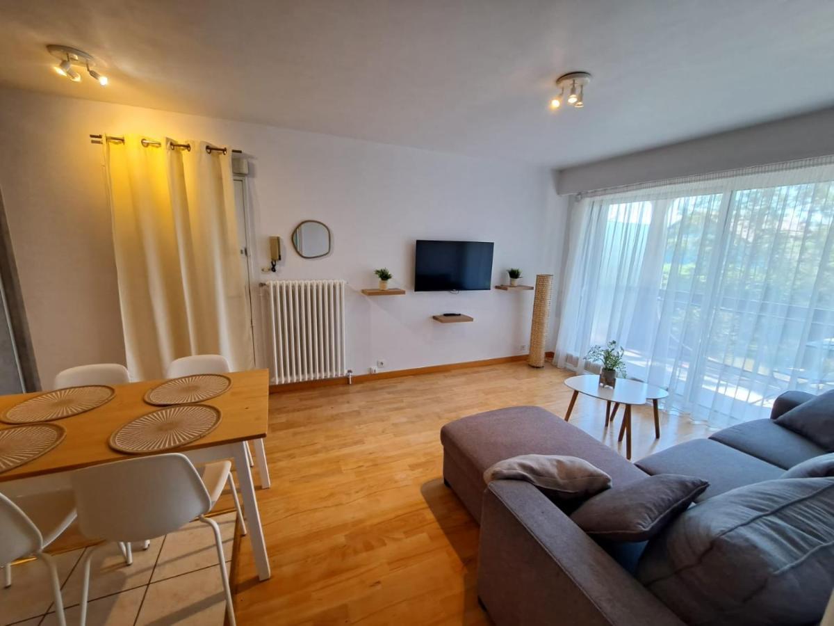 Le Duc De Savoie Thonon Apartamento Exterior foto