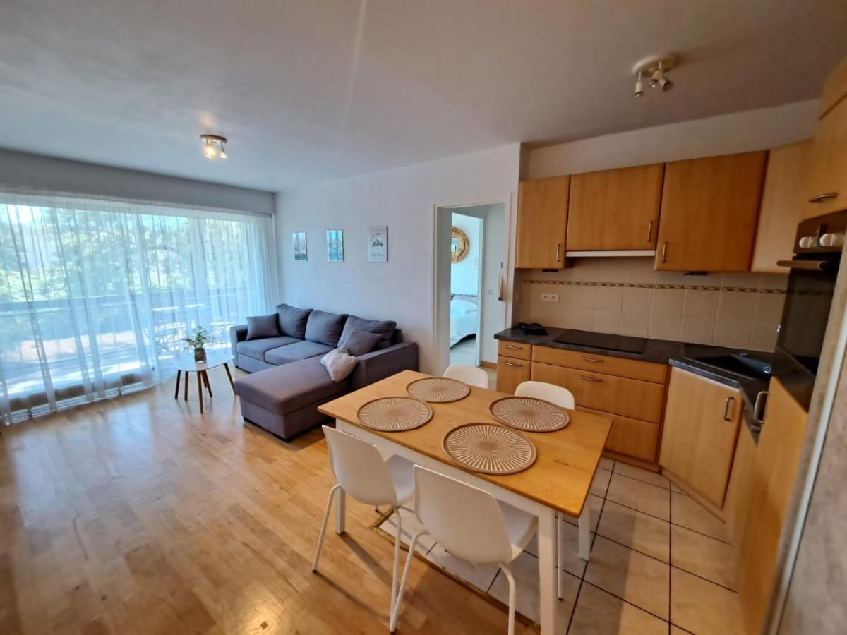 Le Duc De Savoie Thonon Apartamento Exterior foto