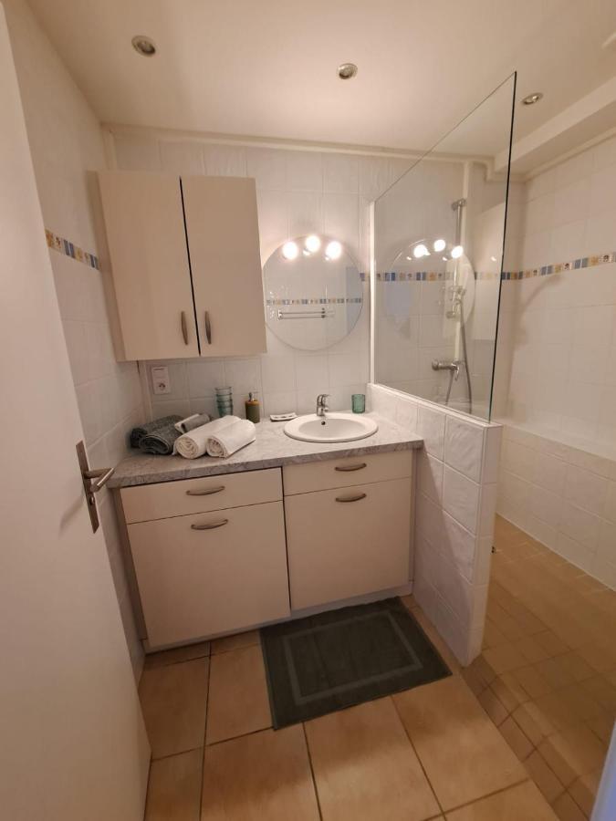 Le Duc De Savoie Thonon Apartamento Exterior foto