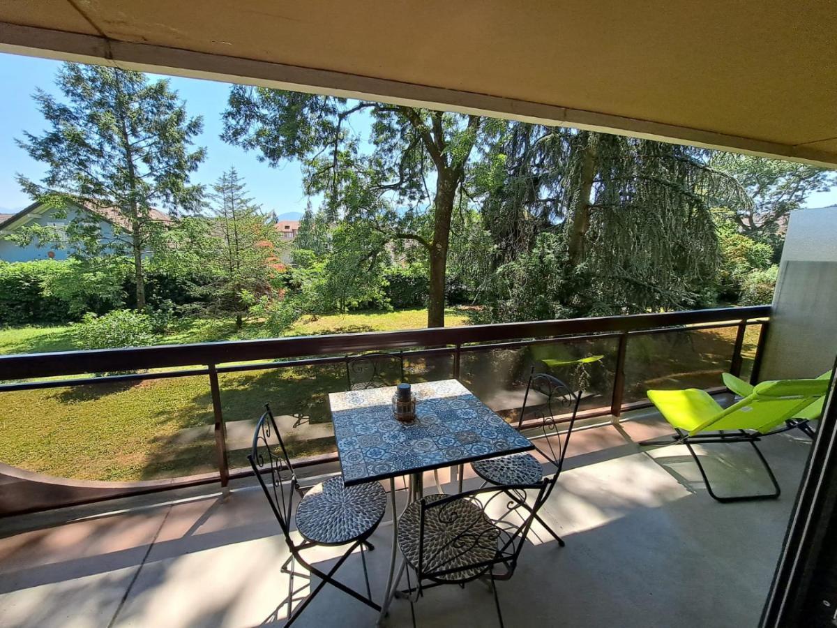Le Duc De Savoie Thonon Apartamento Exterior foto