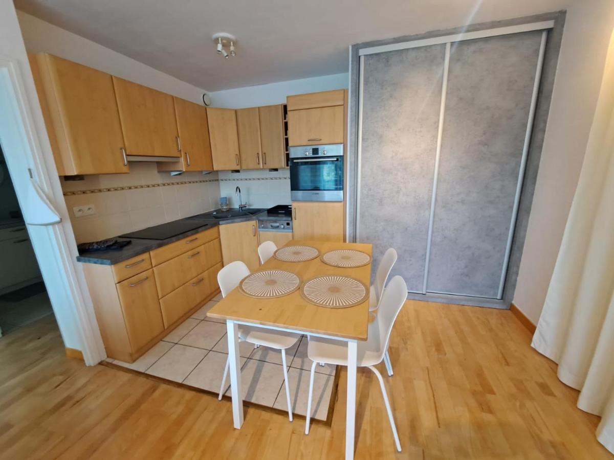 Le Duc De Savoie Thonon Apartamento Exterior foto