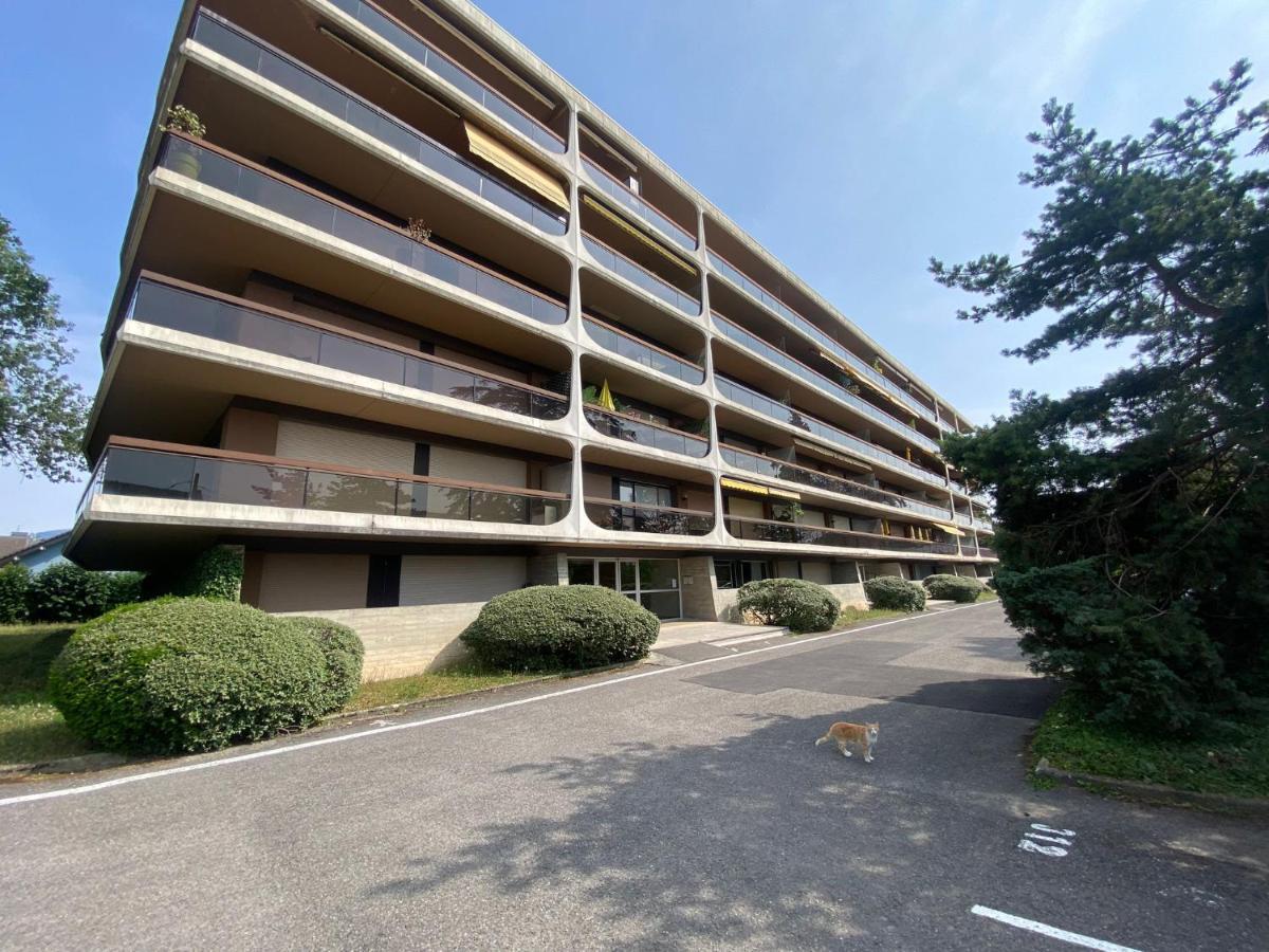Le Duc De Savoie Thonon Apartamento Exterior foto