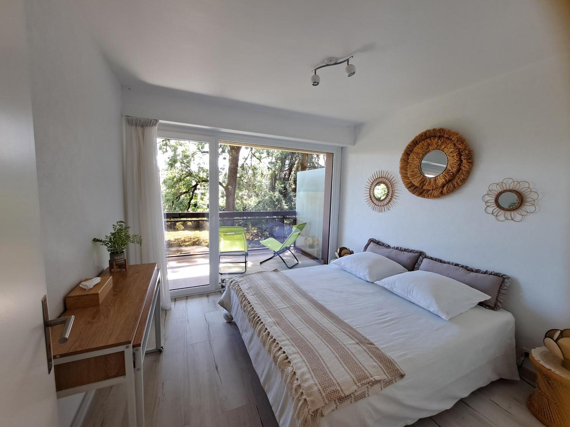 Le Duc De Savoie Thonon Apartamento Exterior foto