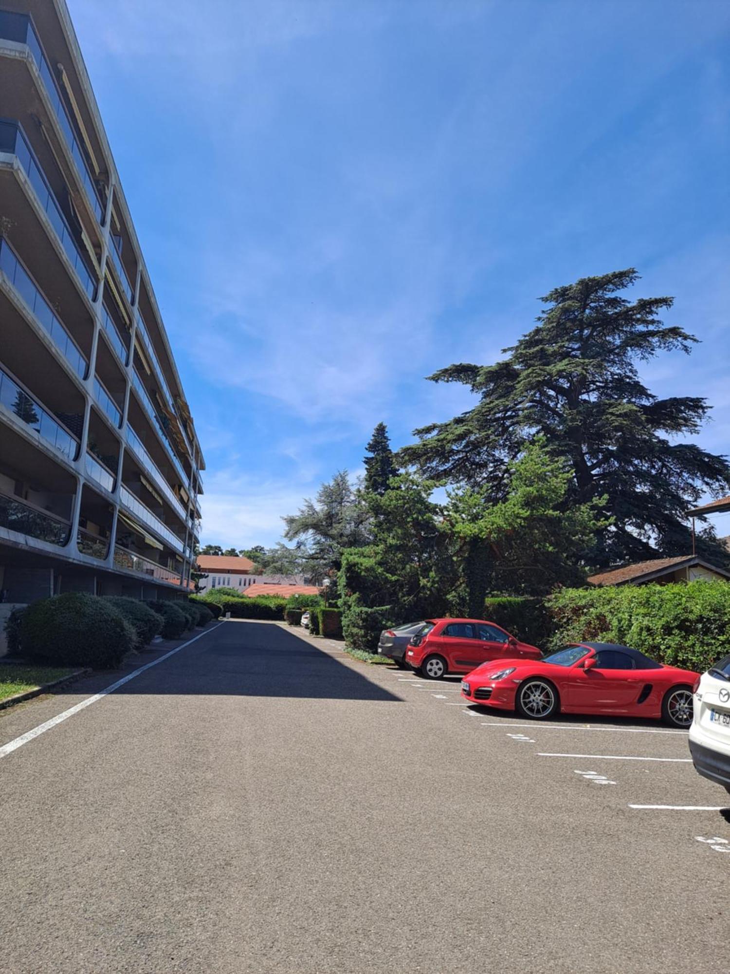 Le Duc De Savoie Thonon Apartamento Exterior foto