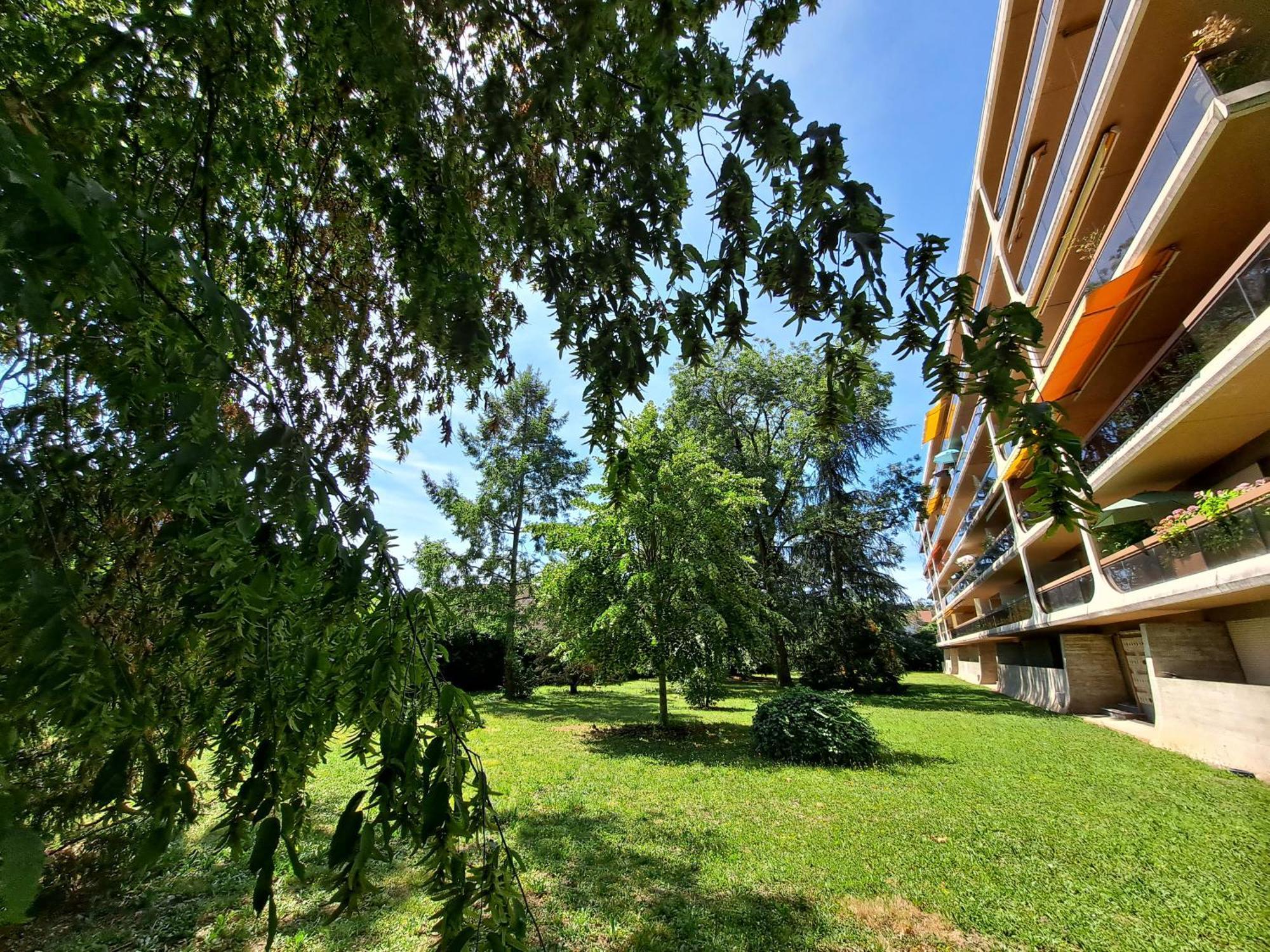 Le Duc De Savoie Thonon Apartamento Exterior foto